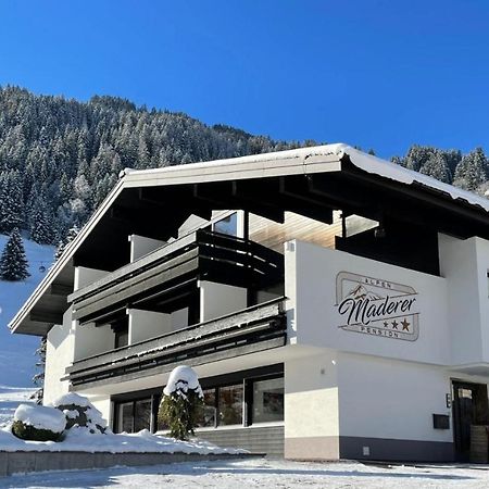 Apart Alpenpension Maderer Гашурн Екстер'єр фото