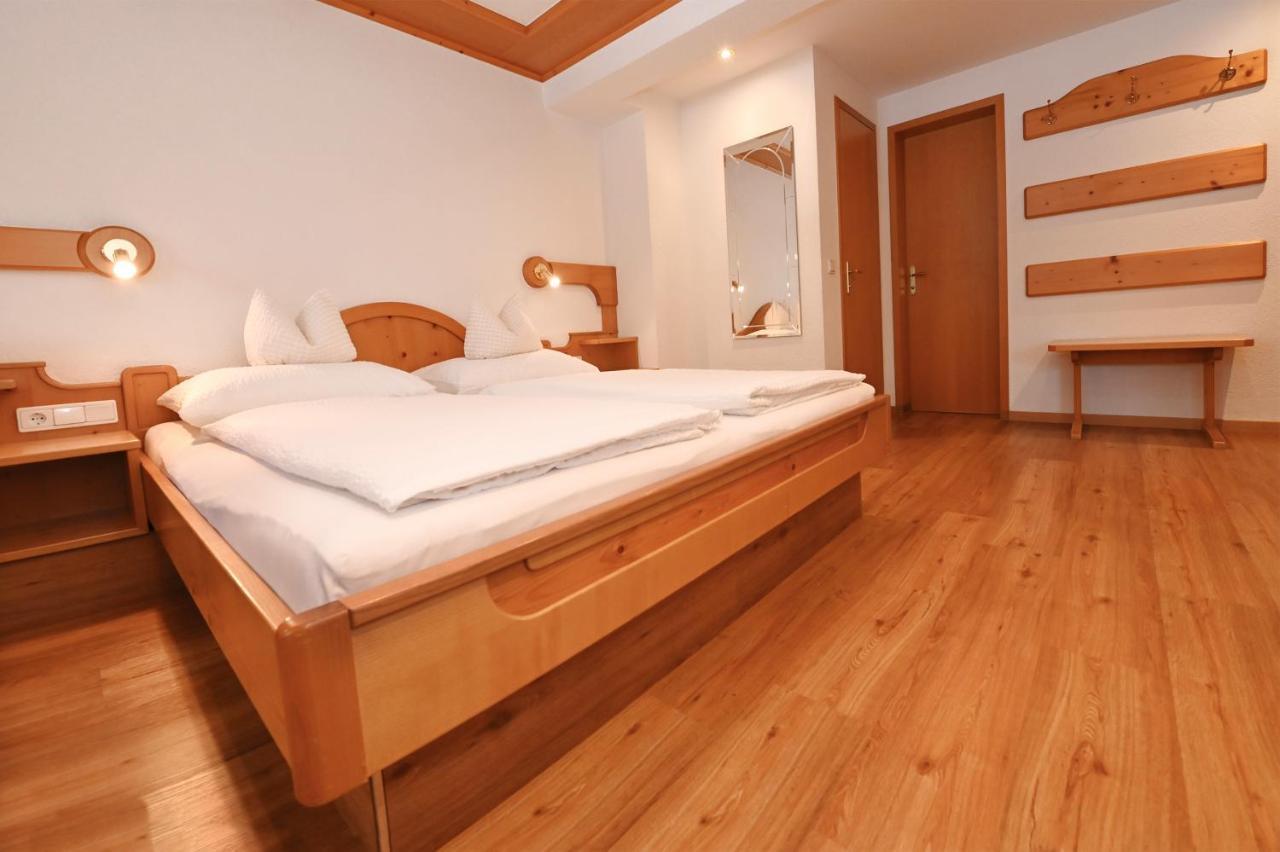 Apart Alpenpension Maderer Гашурн Екстер'єр фото
