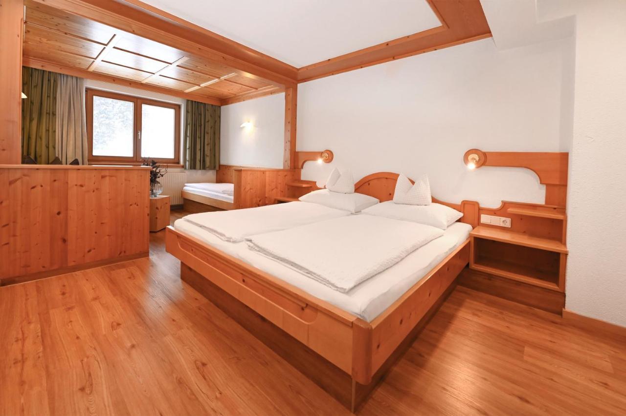 Apart Alpenpension Maderer Гашурн Екстер'єр фото