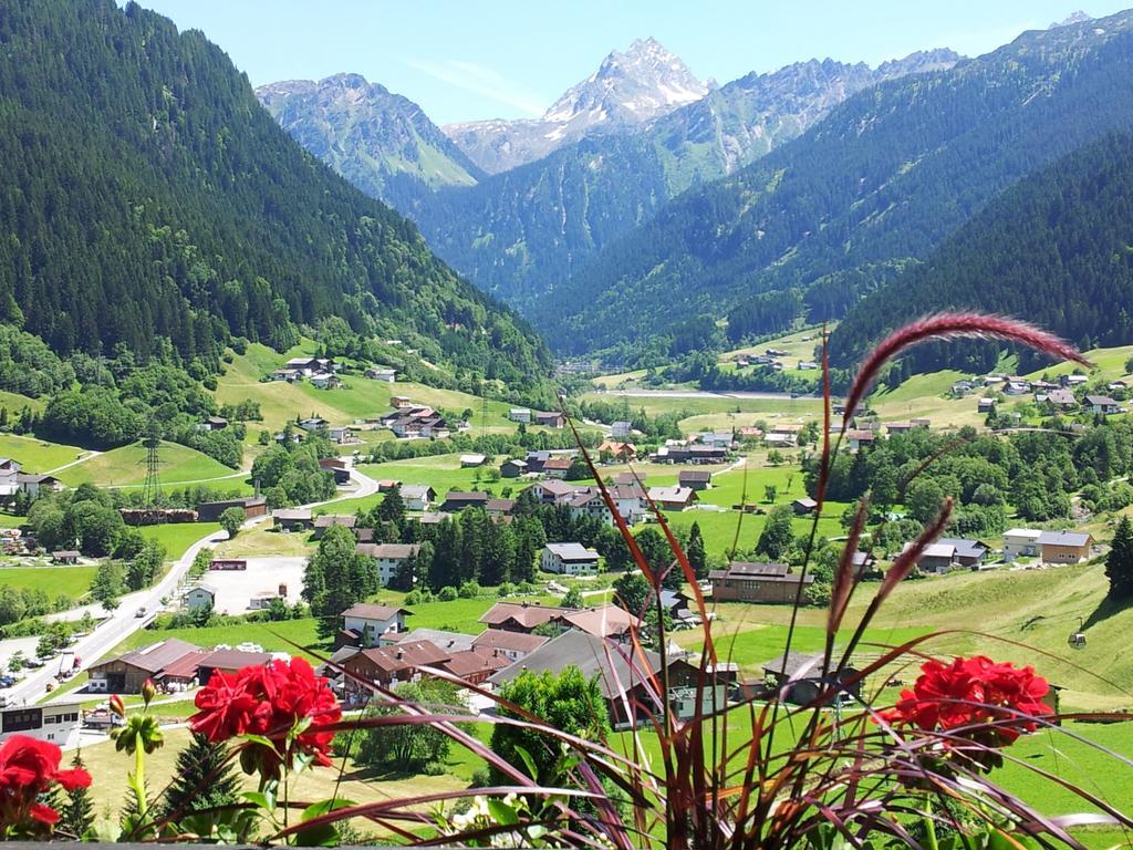 Apart Alpenpension Maderer Гашурн Номер фото