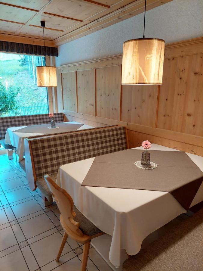 Apart Alpenpension Maderer Гашурн Екстер'єр фото