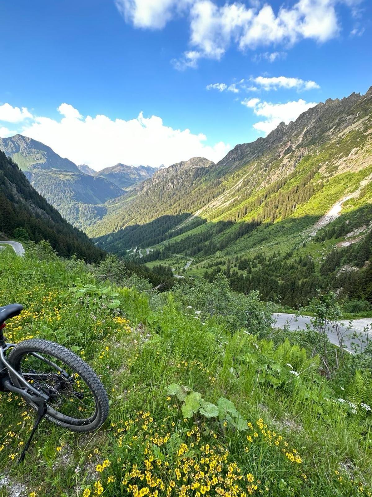 Apart Alpenpension Maderer Гашурн Екстер'єр фото