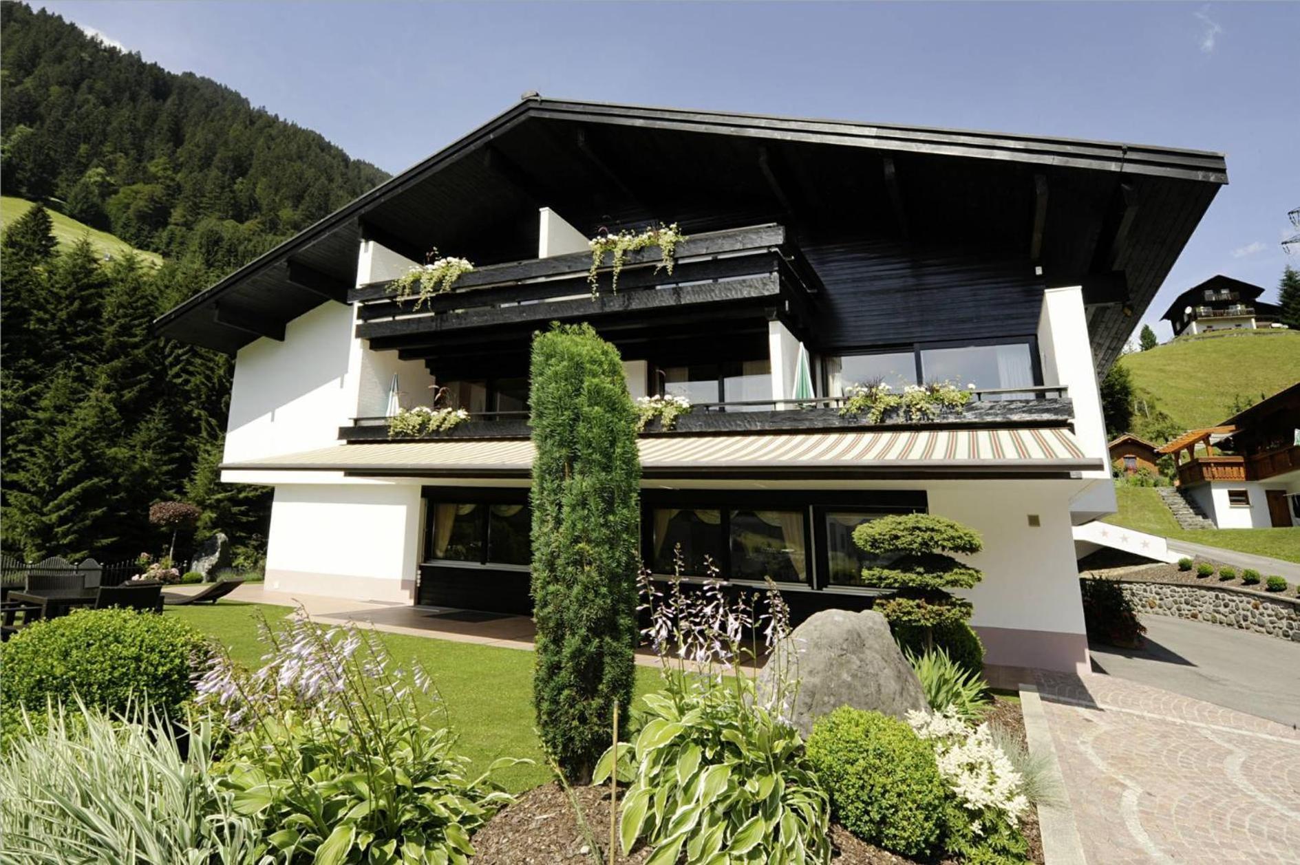 Apart Alpenpension Maderer Гашурн Екстер'єр фото