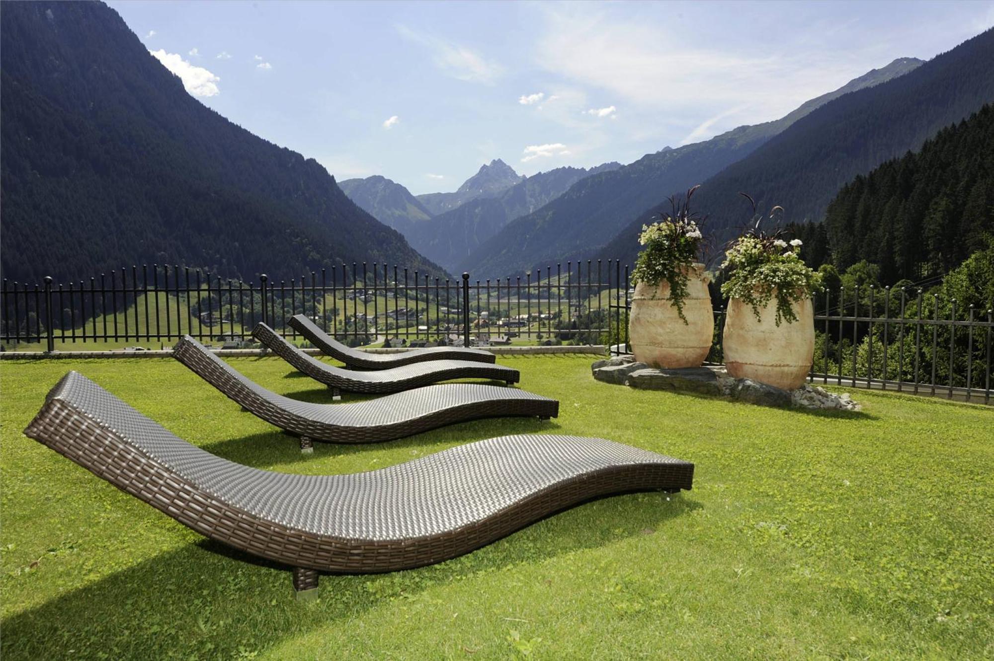 Apart Alpenpension Maderer Гашурн Екстер'єр фото