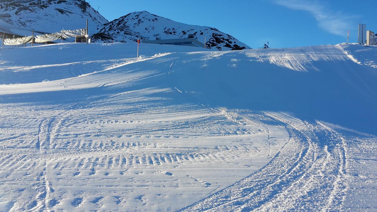 Apart Alpenpension Maderer Гашурн Екстер'єр фото