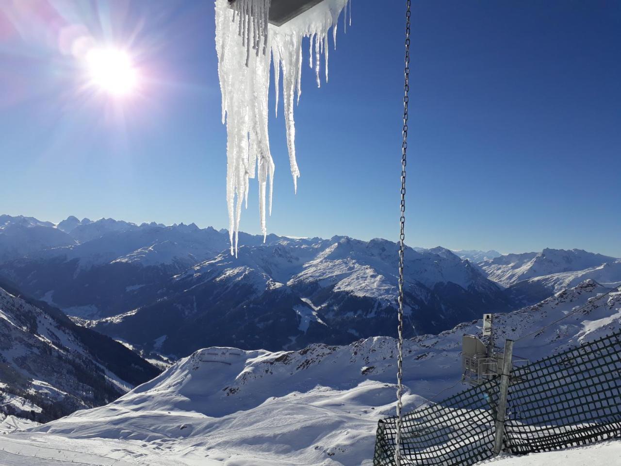 Apart Alpenpension Maderer Гашурн Екстер'єр фото